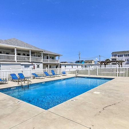 Atlantic Beach Studio With Community Pool! Bagian luar foto