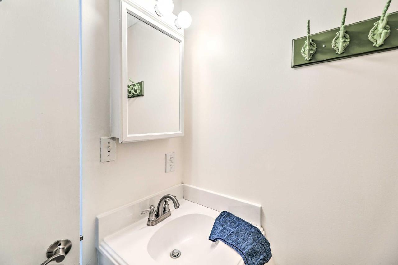 Atlantic Beach Studio With Community Pool! Bagian luar foto
