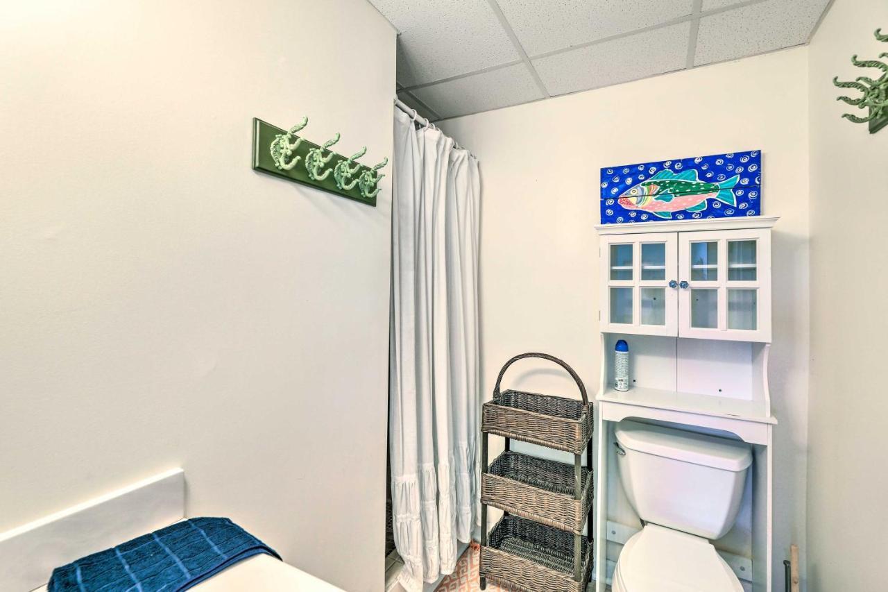Atlantic Beach Studio With Community Pool! Bagian luar foto