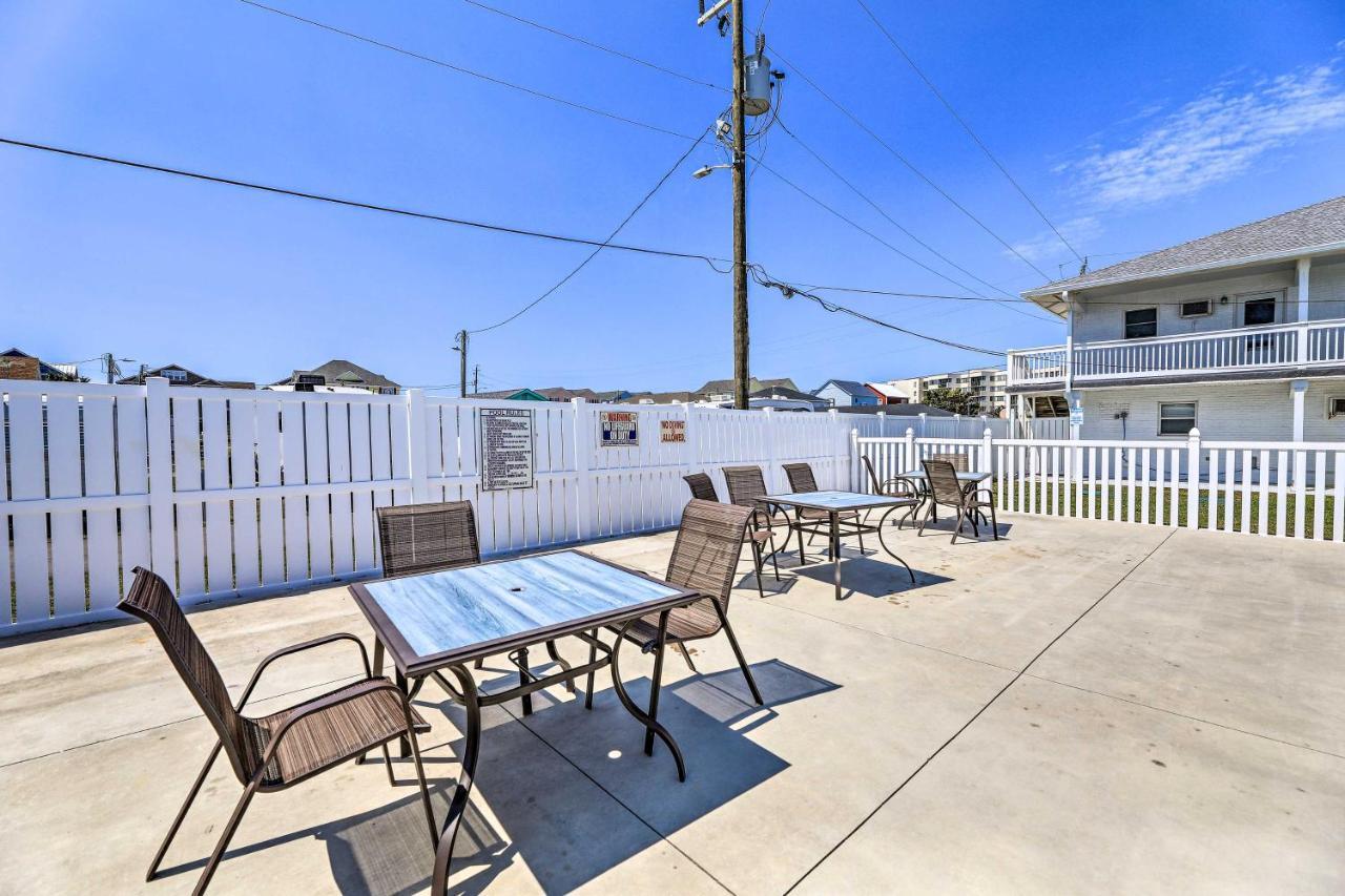 Atlantic Beach Studio With Community Pool! Bagian luar foto