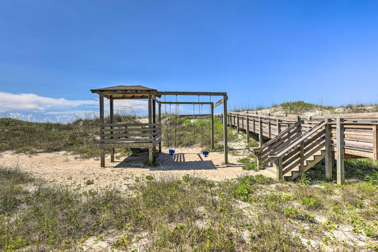 Atlantic Beach Studio With Community Pool! Bagian luar foto