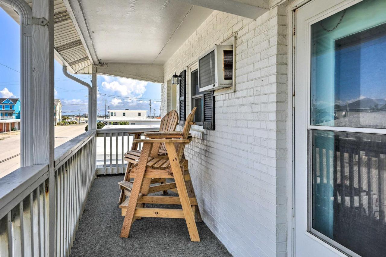 Atlantic Beach Studio With Community Pool! Bagian luar foto
