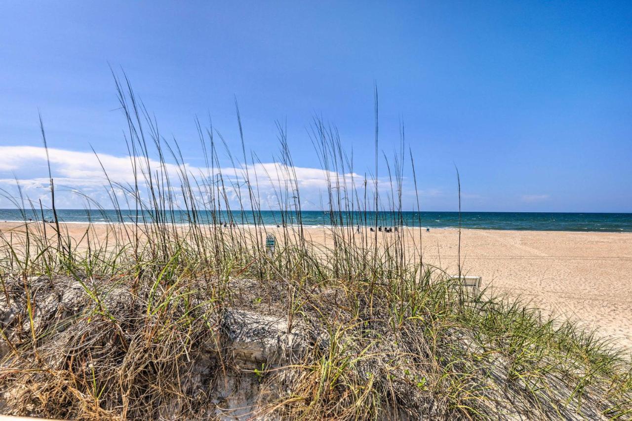 Atlantic Beach Studio With Community Pool! Bagian luar foto