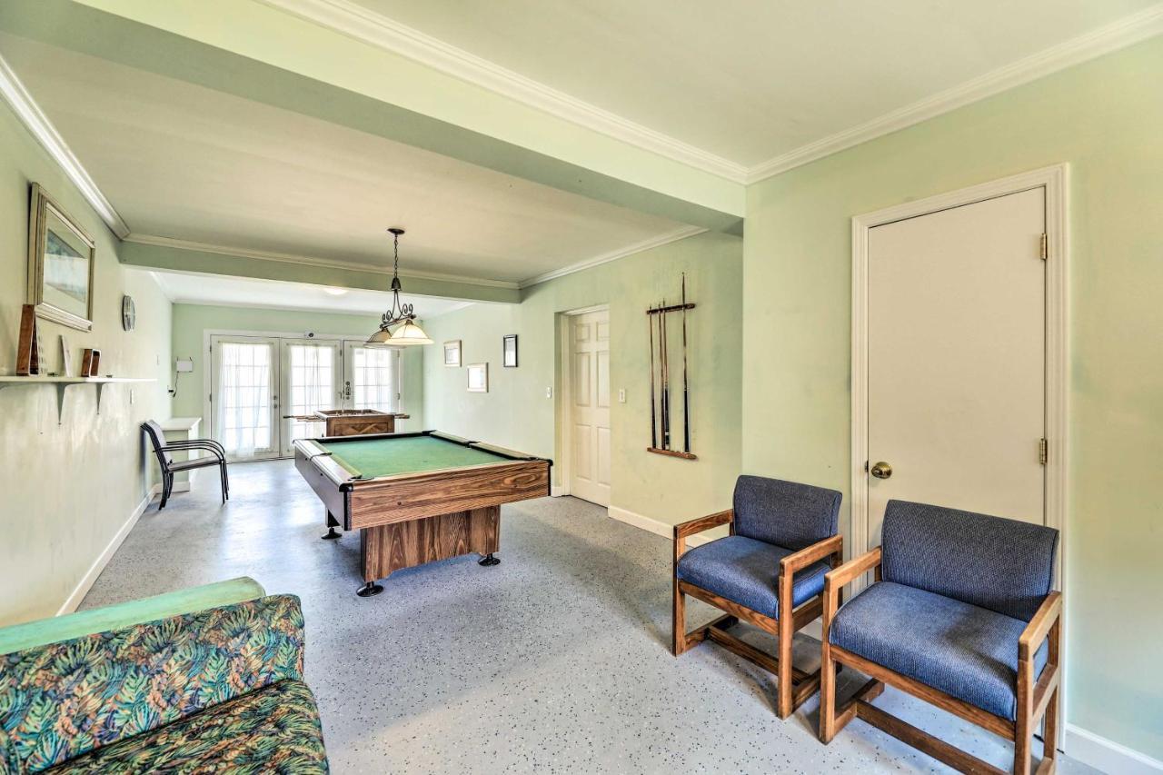 Atlantic Beach Studio With Community Pool! Bagian luar foto