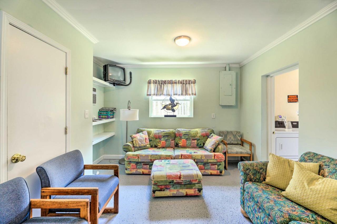 Atlantic Beach Studio With Community Pool! Bagian luar foto