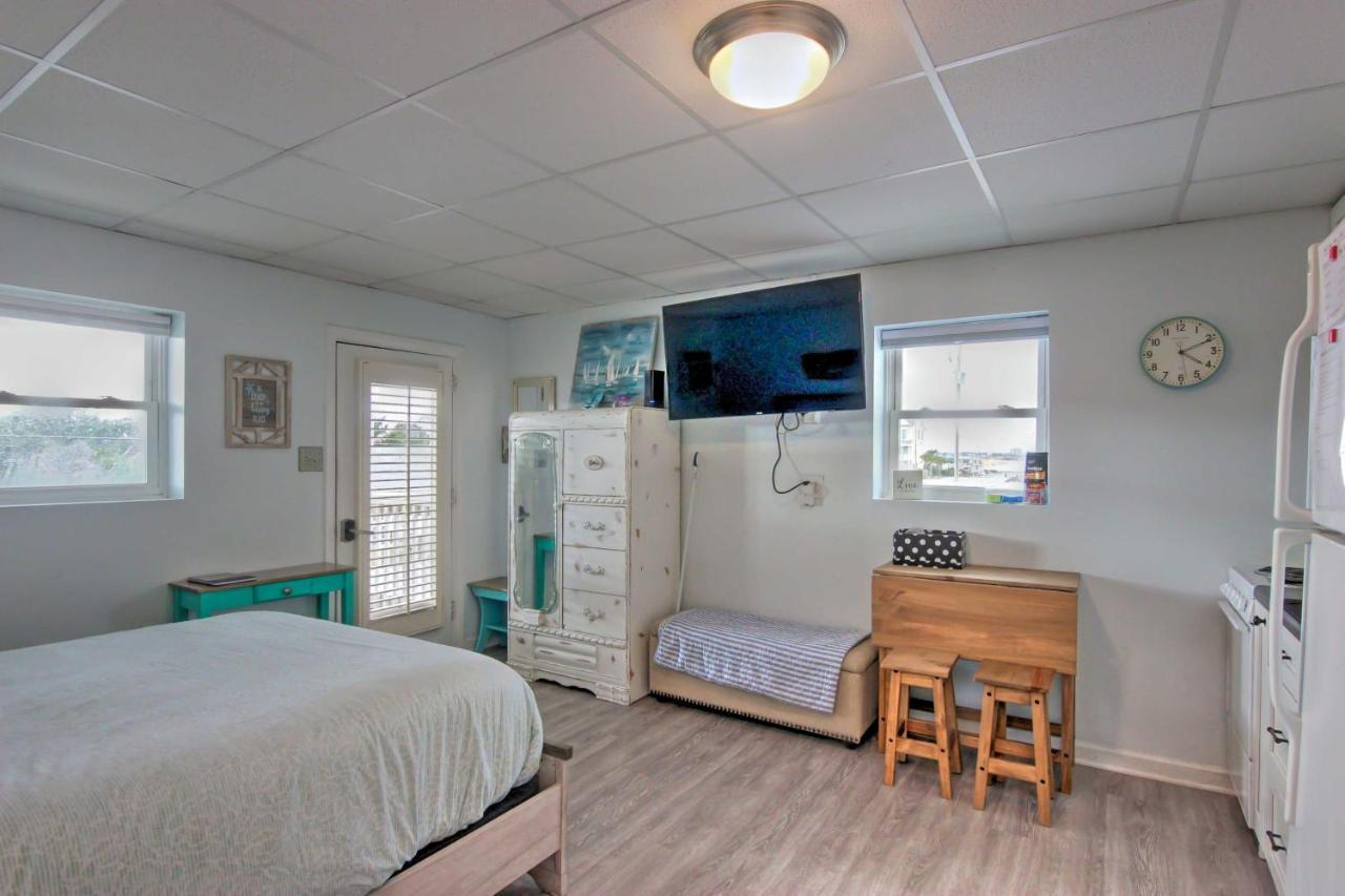 Atlantic Beach Studio With Community Pool! Bagian luar foto